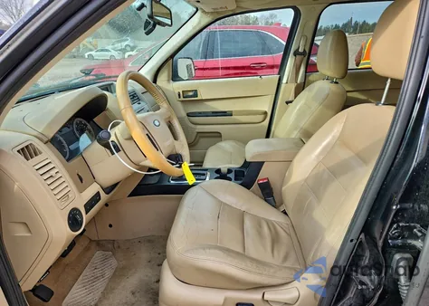 2008 Ford Escape Xlt из США, поврежденный, VIN 1FMCU93158KA43576